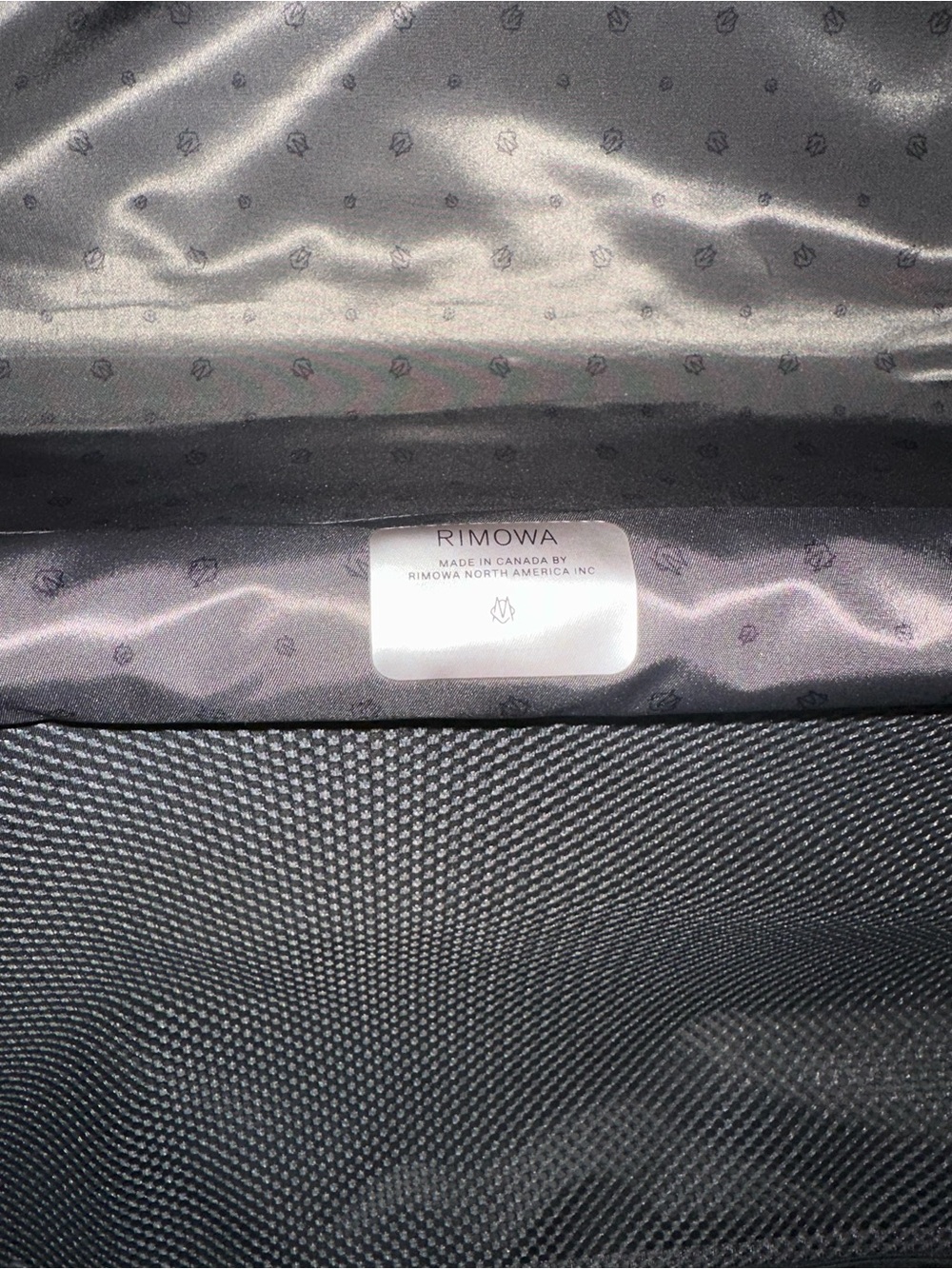 RIMOWA Deep Green Cabin Luggage PRISTINE - Picture 7 of 10